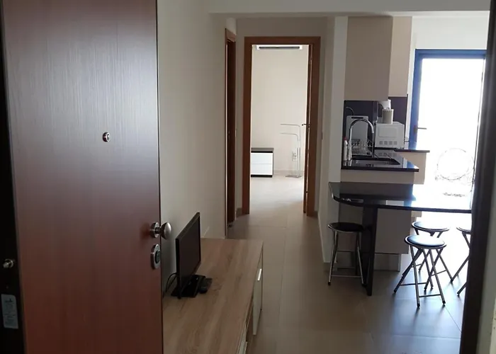 Apartment Da Rocha