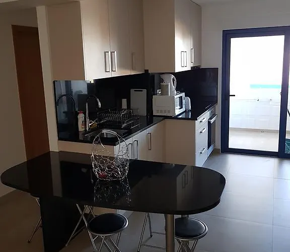 Appartement Da Rocha *